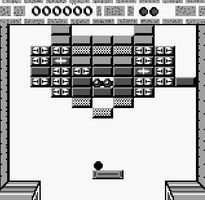 une photo d'Ã©cran de Crystball sur Watara Supervision